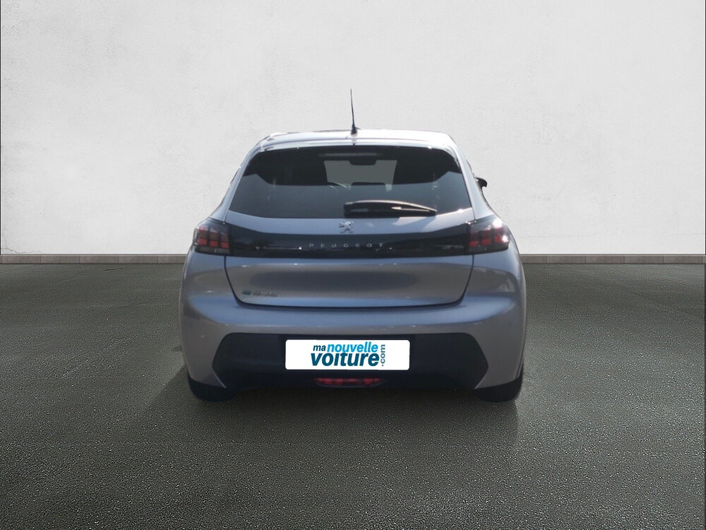 Occasion PEUGEOT 208 208 Electrique 50 kWh 136ch - Style