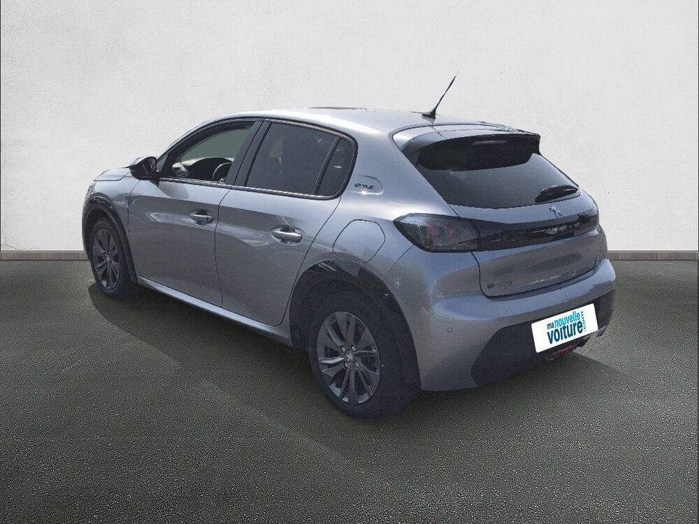 Occasion PEUGEOT 208 208 Electrique 50 kWh 136ch - Style
