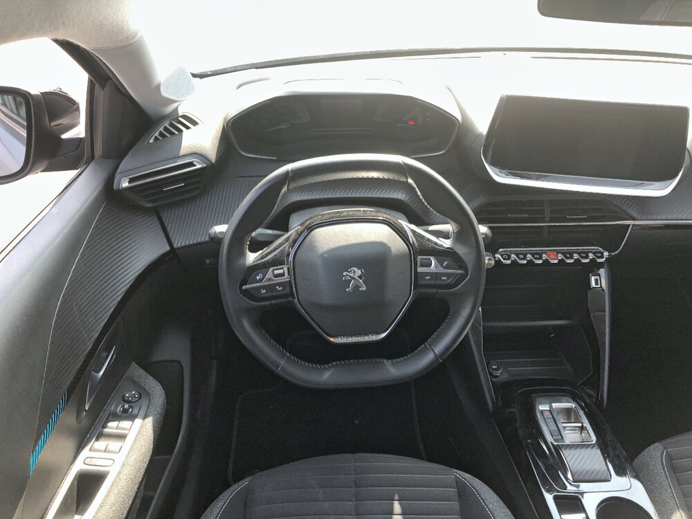 Occasion PEUGEOT 208 208 Electrique 50 kWh 136ch - Style