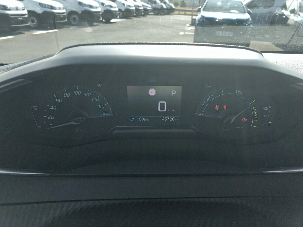 Occasion PEUGEOT 208 208 Electrique 50 kWh 136ch - Style