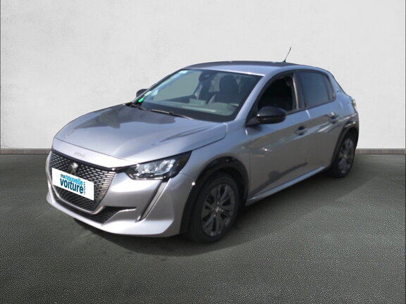 Occasion PEUGEOT 208 208 Electrique 50 kWh 136ch - Style