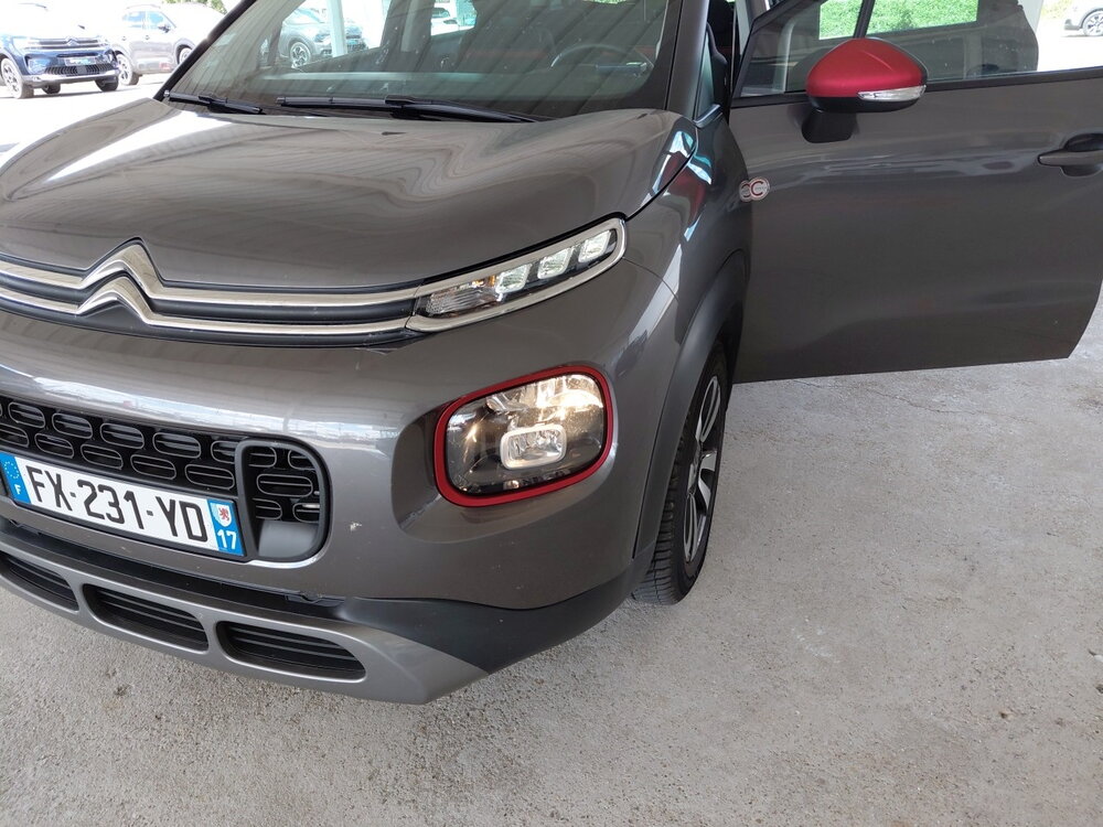 Occasion CITROEN C3 Aircross C3 Aircross BlueHDi 110 S&S BVM6 - C-Series