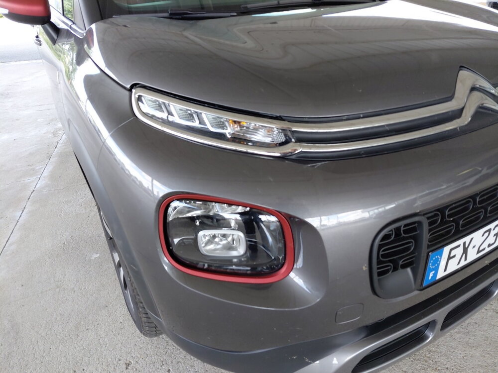Occasion CITROEN C3 Aircross C3 Aircross BlueHDi 110 S&S BVM6 - C-Series