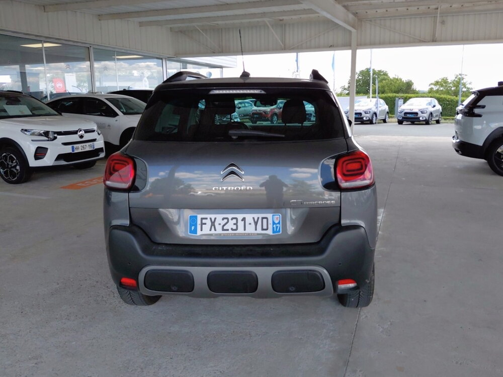 Occasion CITROEN C3 Aircross C3 Aircross BlueHDi 110 S&S BVM6 - C-Series