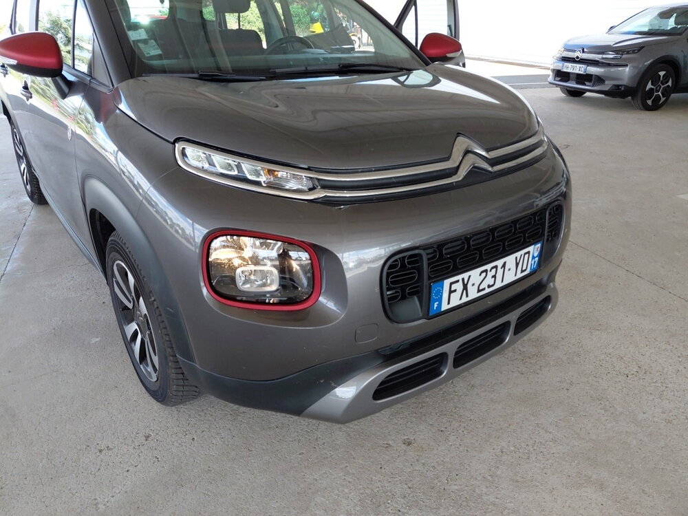 Occasion CITROEN C3 Aircross C3 Aircross BlueHDi 110 S&S BVM6 - C-Series