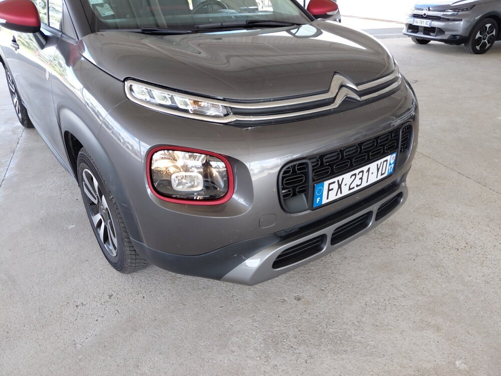 Occasion CITROEN C3 Aircross C3 Aircross BlueHDi 110 S&S BVM6 - C-Series