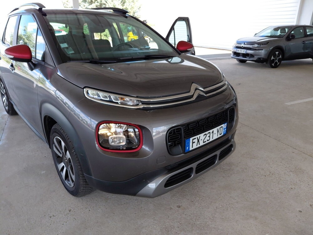 Occasion CITROEN C3 Aircross C3 Aircross BlueHDi 110 S&S BVM6 - C-Series