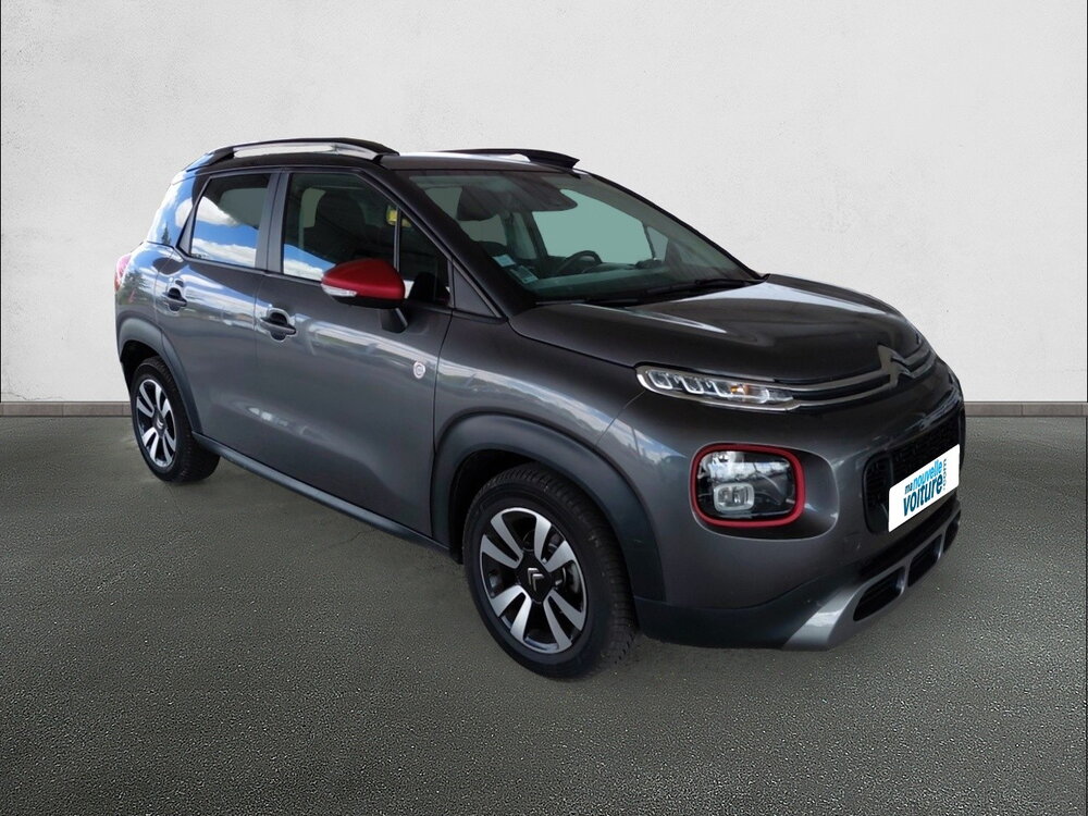 Occasion CITROEN C3 Aircross C3 Aircross BlueHDi 110 S&S BVM6 - C-Series