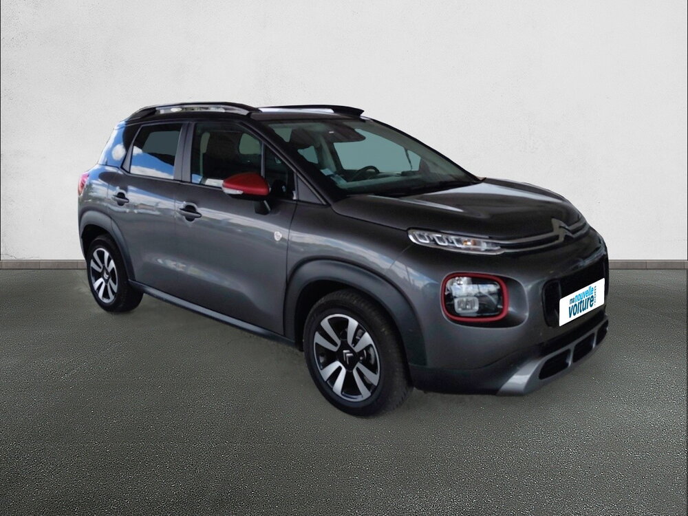 Occasion CITROEN C3 Aircross C3 Aircross BlueHDi 110 S&S BVM6 - C-Series