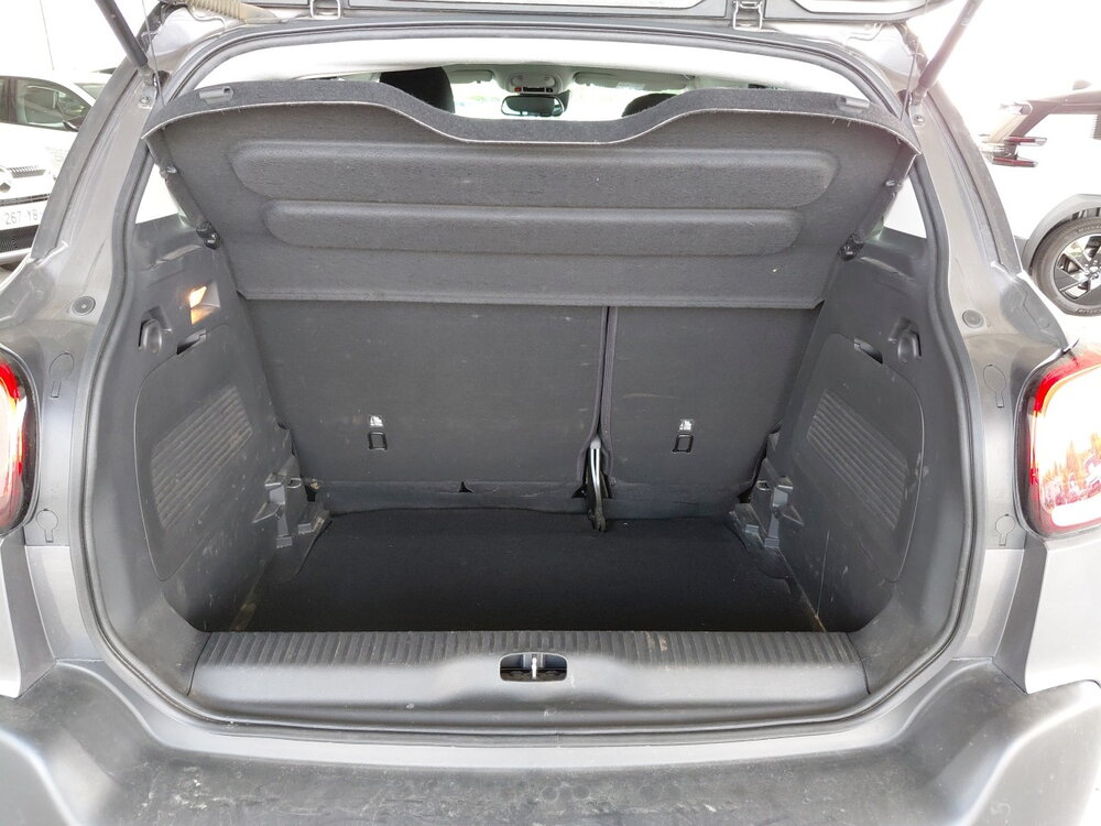 Occasion CITROEN C3 Aircross C3 Aircross BlueHDi 110 S&S BVM6 - C-Series