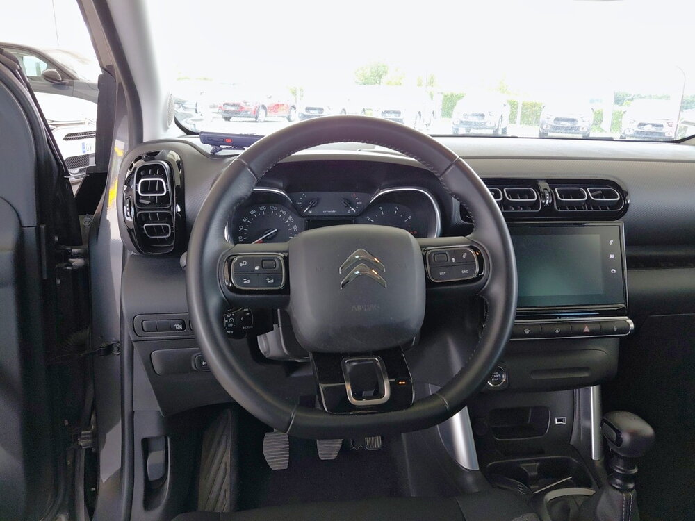 Occasion CITROEN C3 Aircross C3 Aircross BlueHDi 110 S&S BVM6 - C-Series