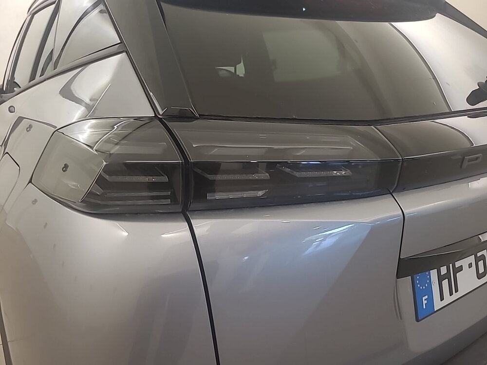 Occasion PEUGEOT 2008 2008 Hybrid 145 e-DCS6 - Allure