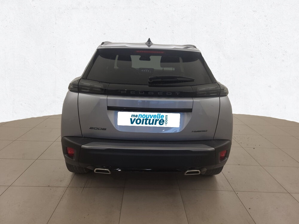 Occasion PEUGEOT 2008 2008 Hybrid 145 e-DCS6 - Allure