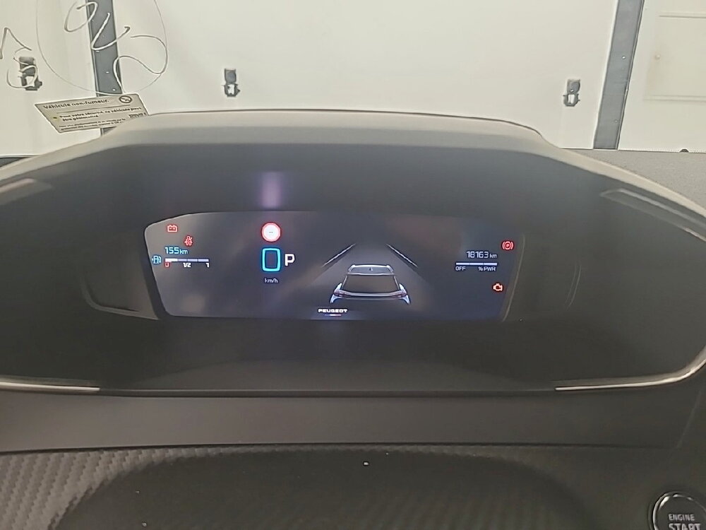 Occasion PEUGEOT 2008 2008 Hybrid 145 e-DCS6 - Allure