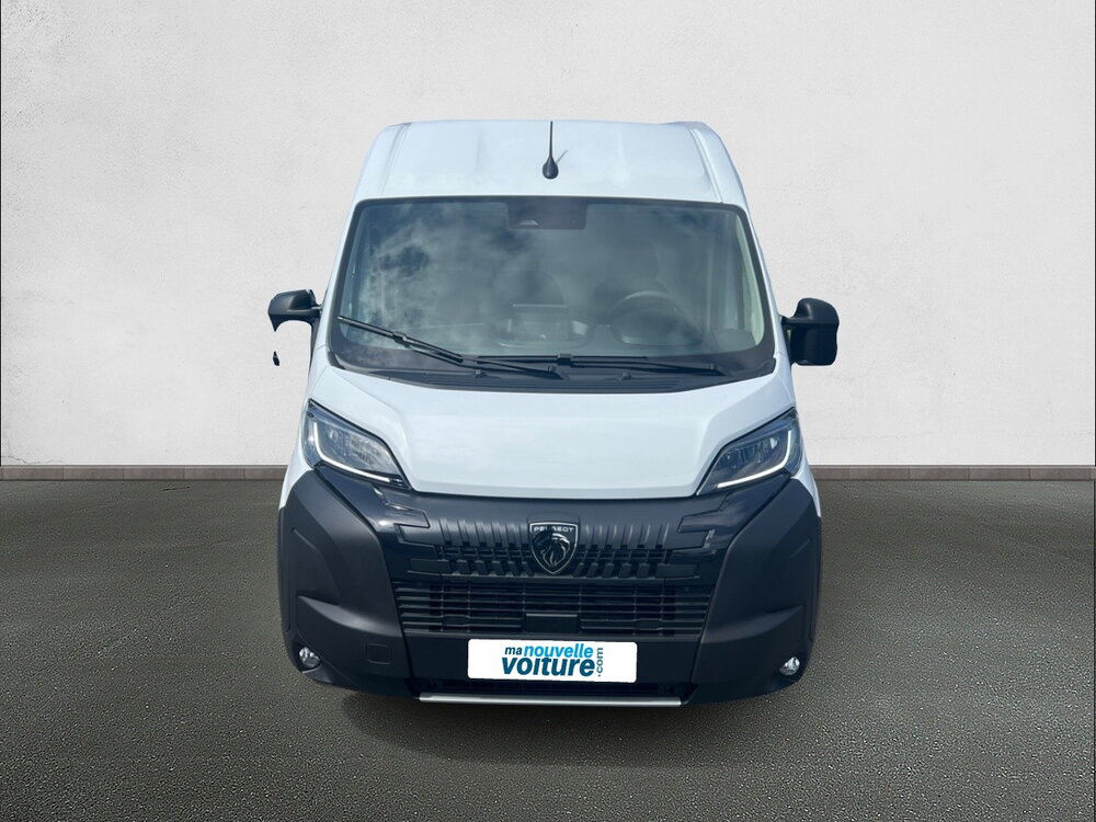 Occasion PEUGEOT Boxer BOXER FGN DIESEL 140 CH L2H2 3.5 T MANUELLE - ACTIVE