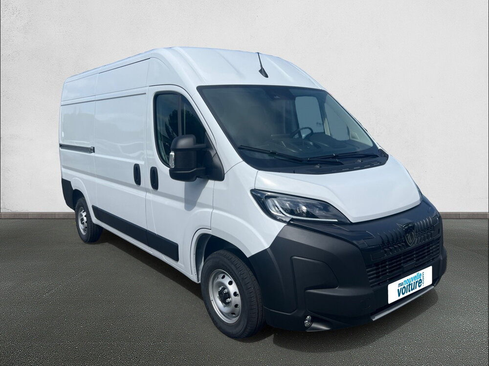 Occasion PEUGEOT Boxer BOXER FGN DIESEL 140 CH L2H2 3.5 T MANUELLE - ACTIVE
