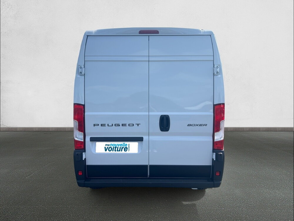 Occasion PEUGEOT Boxer BOXER FGN DIESEL 140 CH L2H2 3.5 T MANUELLE - ACTIVE