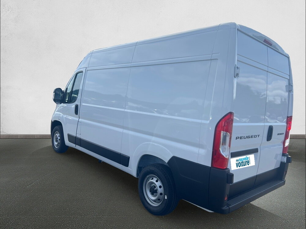 Occasion PEUGEOT Boxer BOXER FGN DIESEL 140 CH L2H2 3.5 T MANUELLE - ACTIVE