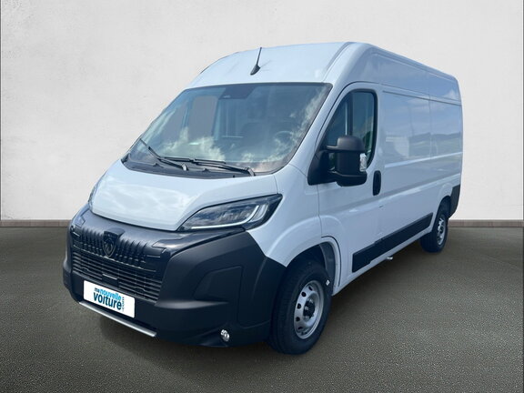 Occasion PEUGEOT Boxer BOXER FGN DIESEL 140 CH L2H2 3.5 T MANUELLE - ACTIVE