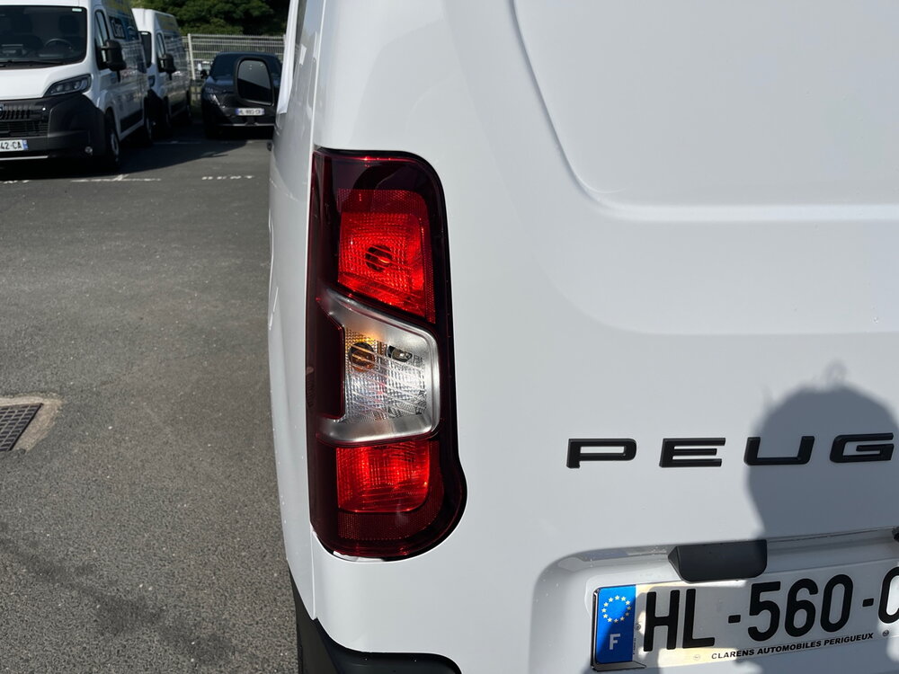 Occasion PEUGEOT Partner PARTNER FGN DIESEL 100 CH M MANUELLE