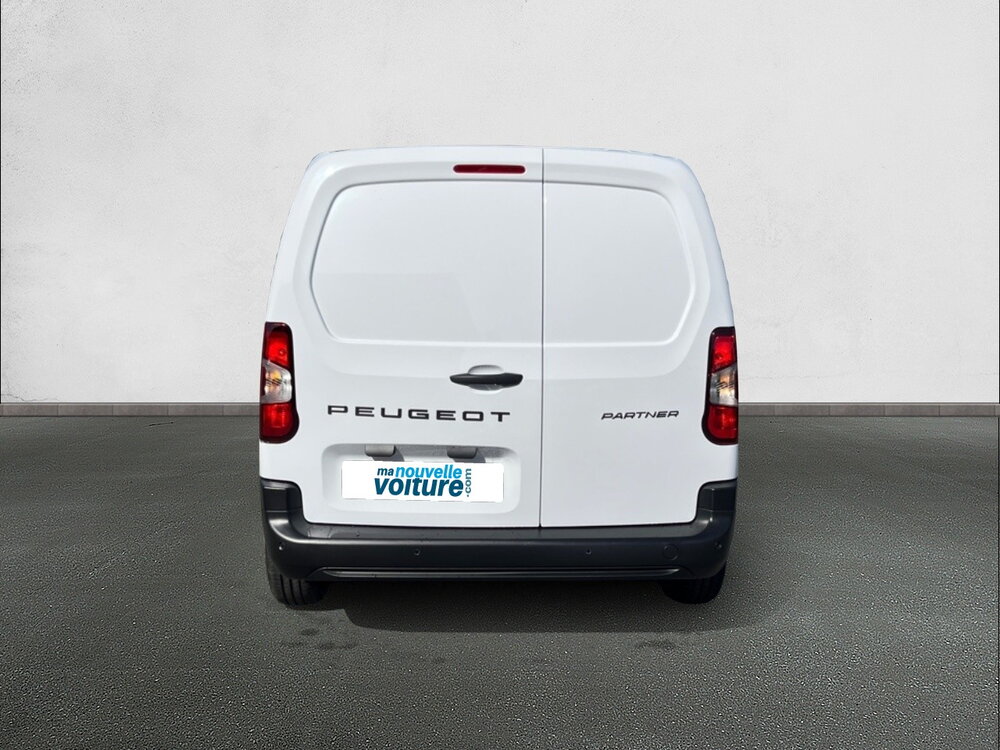 Occasion PEUGEOT Partner PARTNER FGN DIESEL 100 CH M MANUELLE