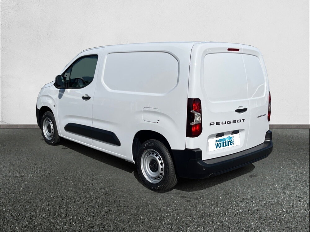 Occasion PEUGEOT Partner PARTNER FGN DIESEL 100 CH M MANUELLE