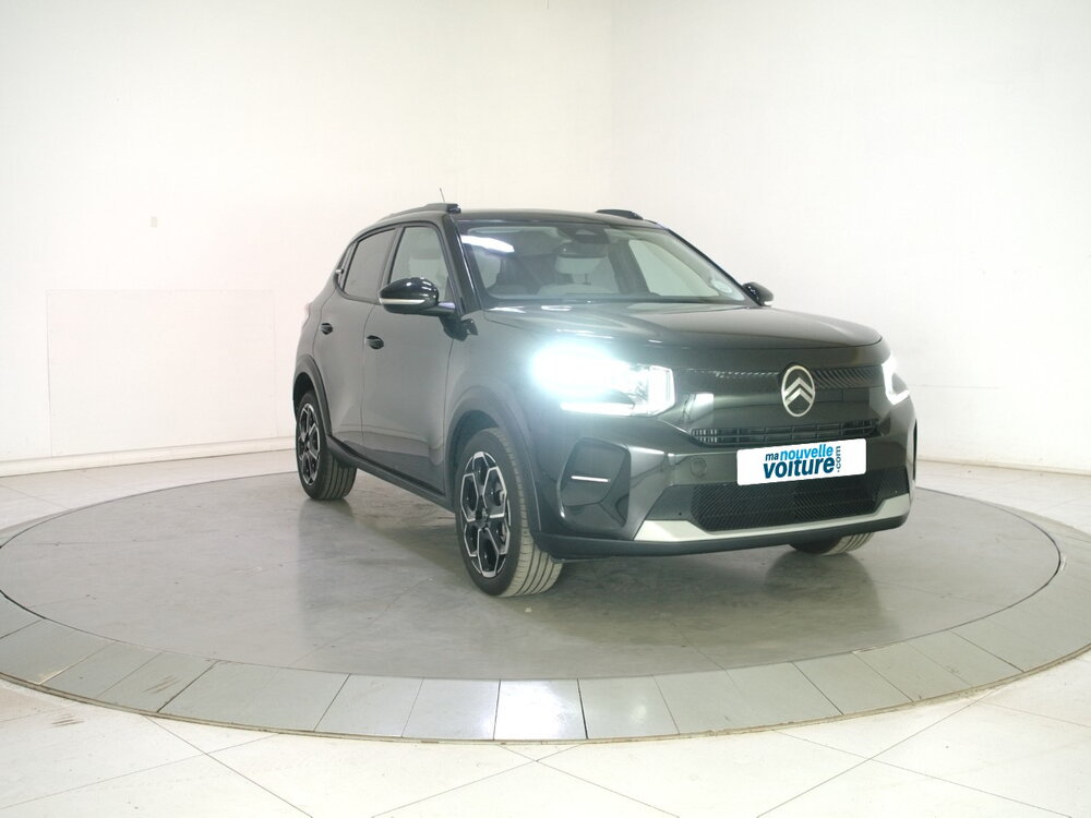 Occasion CITROEN C3 C3 Turbo 100 ch Manuelle - Max