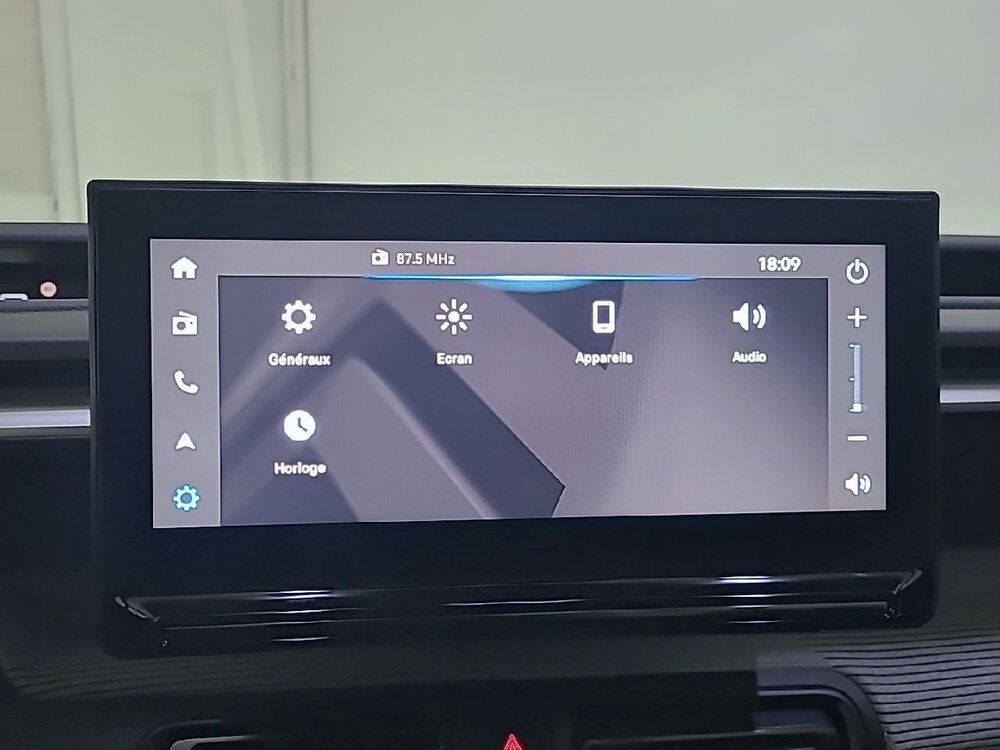 Occasion CITROEN C3 C3 Turbo 100 ch Manuelle - Max