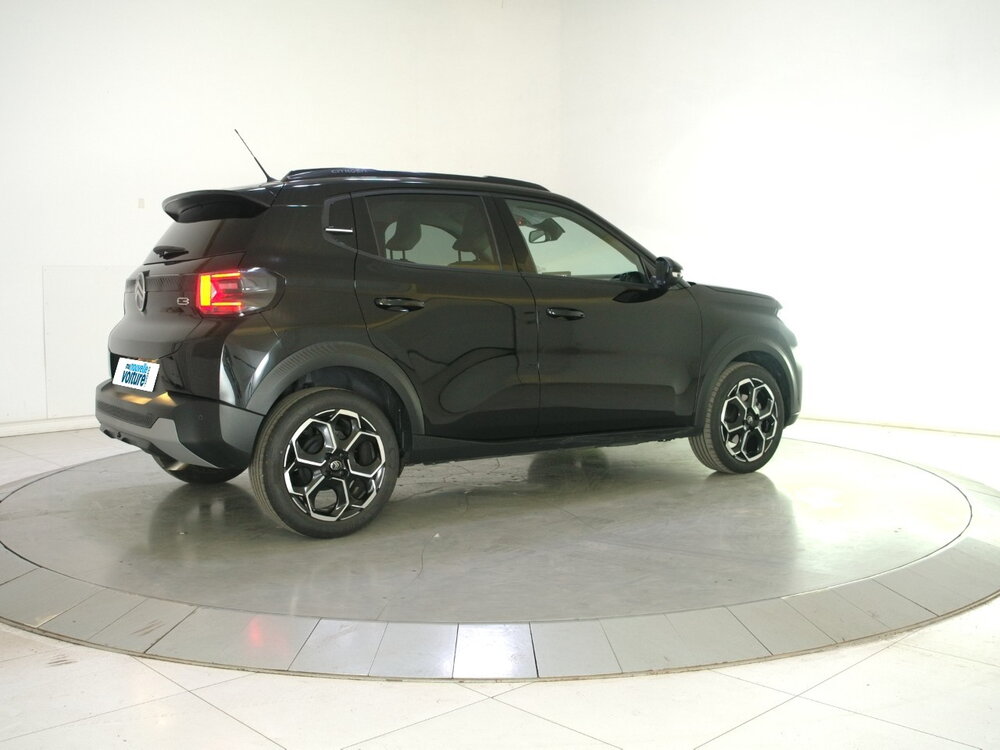 Occasion CITROEN C3 C3 Turbo 100 ch Manuelle - Max