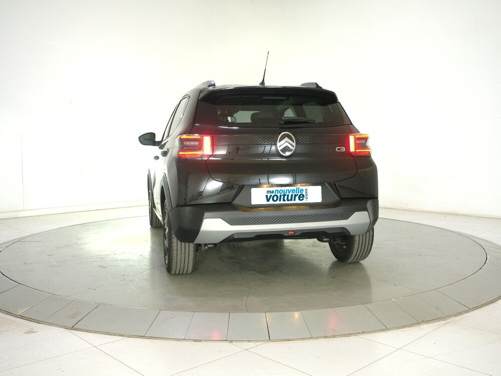 Occasion CITROEN C3 C3 Turbo 100 ch Manuelle - Max