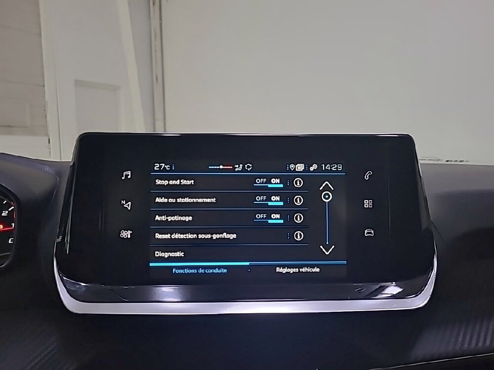 Occasion PEUGEOT 208 208 BLUEHDI 100 S&S BVM6 - PREMIUM