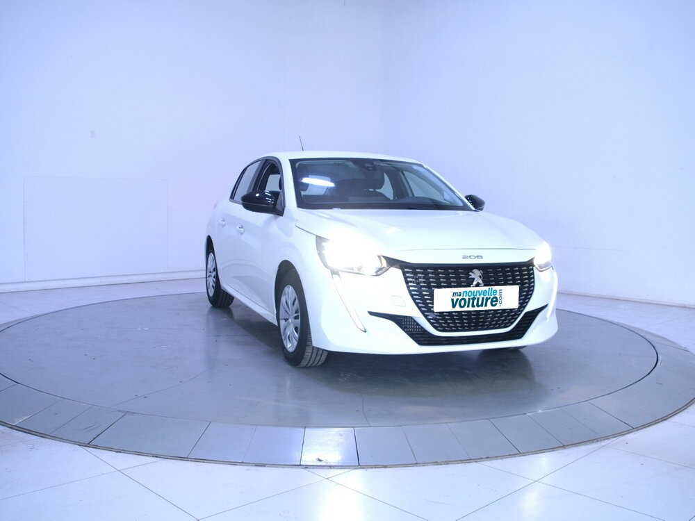 Occasion PEUGEOT 208 208 BLUEHDI 100 S&S BVM6 - PREMIUM