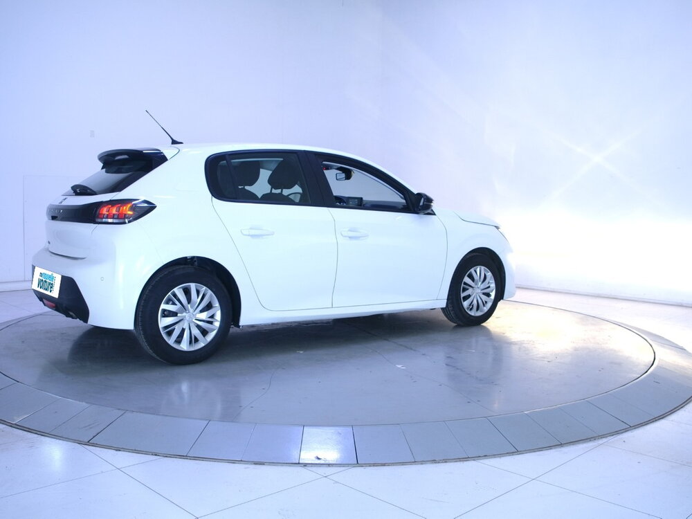 Occasion PEUGEOT 208 208 BLUEHDI 100 S&S BVM6 - PREMIUM