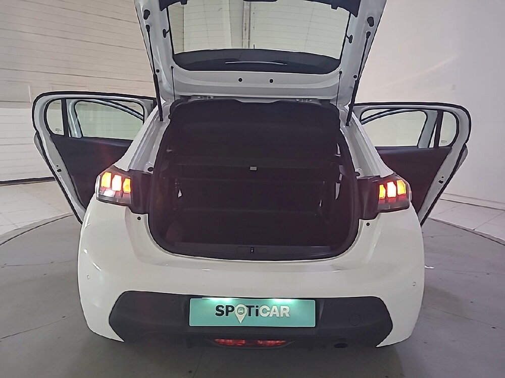 Occasion PEUGEOT 208 208 BLUEHDI 100 S&S BVM6 - PREMIUM