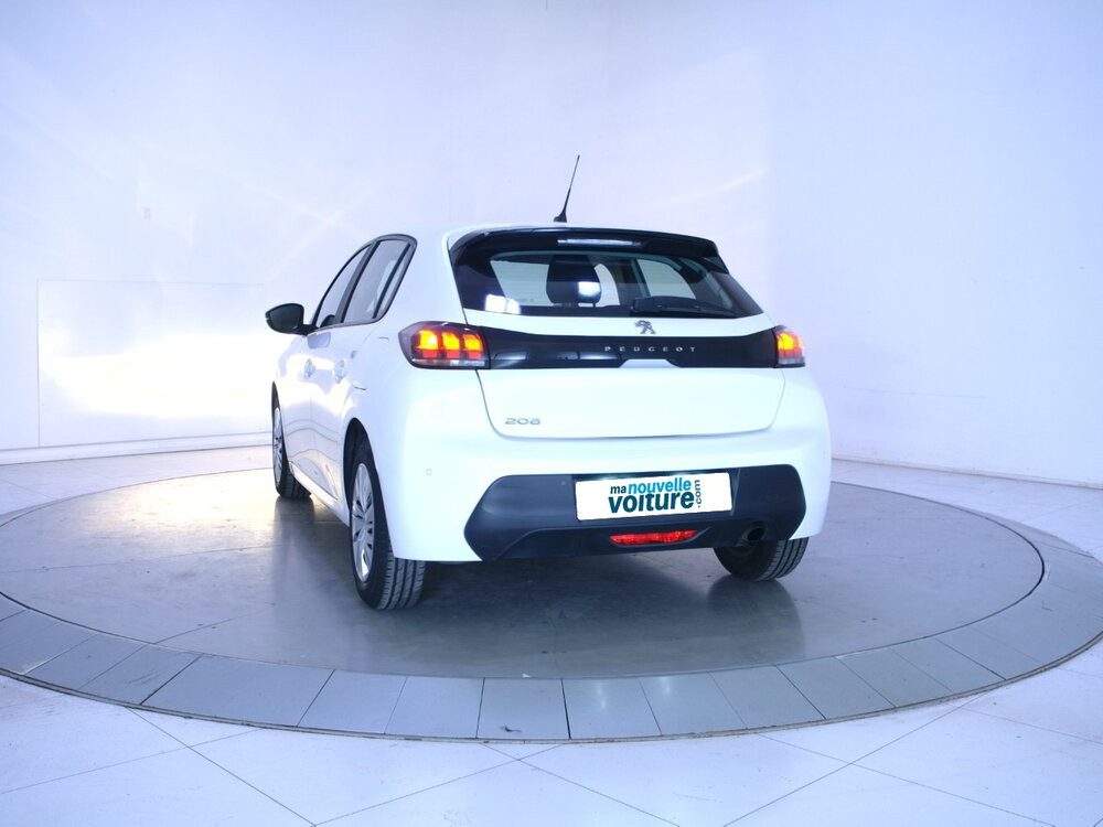 Occasion PEUGEOT 208 208 BLUEHDI 100 S&S BVM6 - PREMIUM