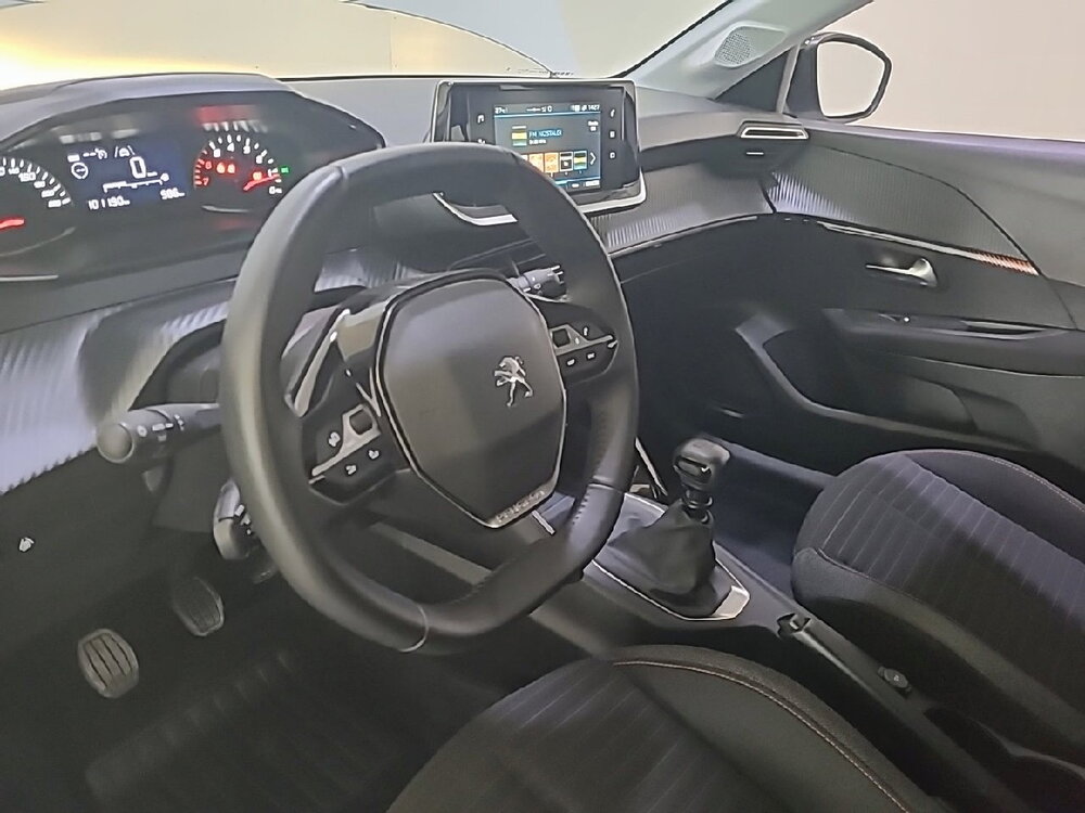 Occasion PEUGEOT 208 208 BLUEHDI 100 S&S BVM6 - PREMIUM