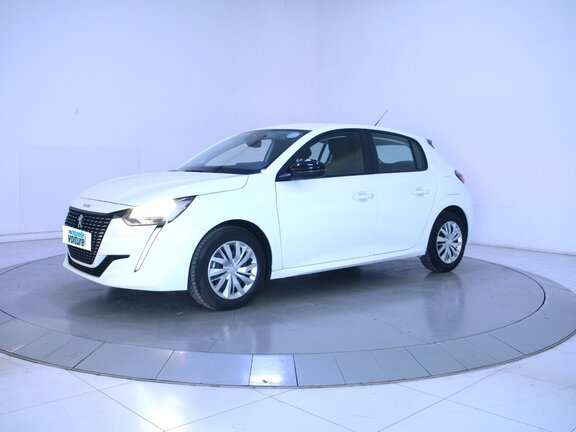 Occasion PEUGEOT 208 208 BLUEHDI 100 S&S BVM6 - PREMIUM