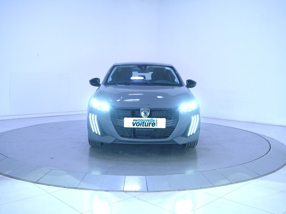 Occasion PEUGEOT 208 208 PureTech 75 S&S BVM5 - Active