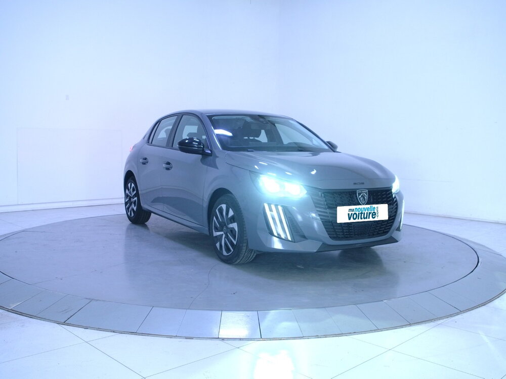 Occasion PEUGEOT 208 208 PureTech 75 S&S BVM5 - Active