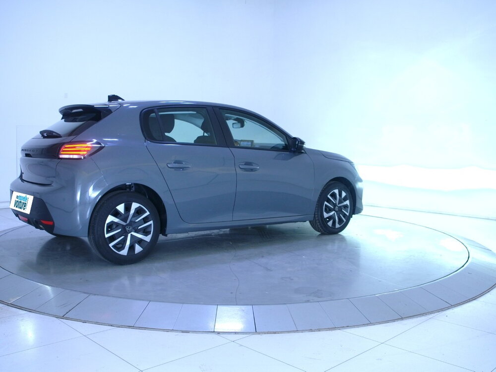 Occasion PEUGEOT 208 208 PureTech 75 S&S BVM5 - Active