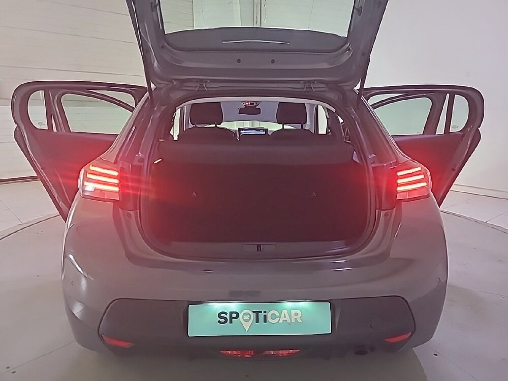 Occasion PEUGEOT 208 208 PureTech 75 S&S BVM5 - Active