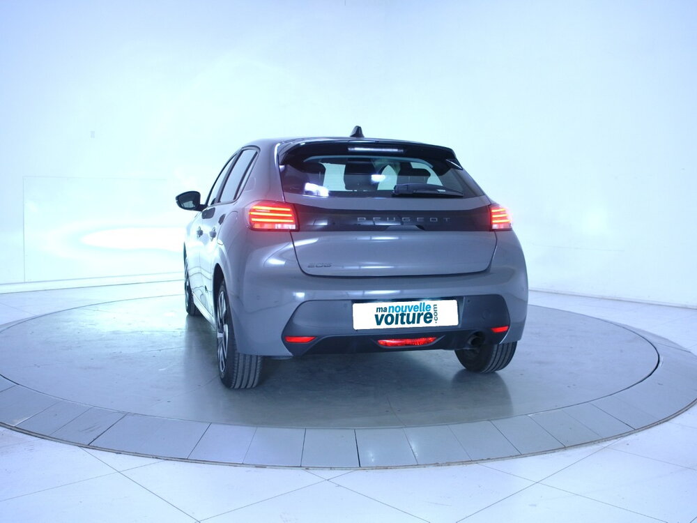 Occasion PEUGEOT 208 208 PureTech 75 S&S BVM5 - Active
