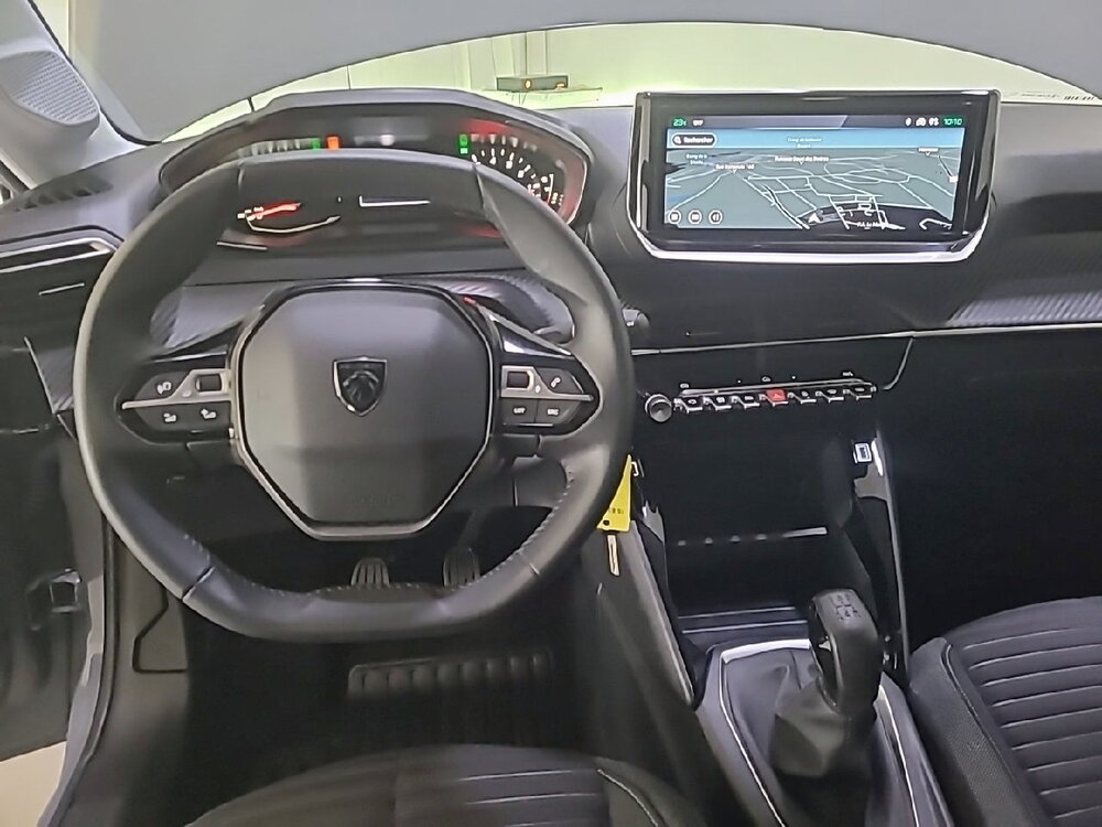 Occasion PEUGEOT 208 208 PureTech 75 S&S BVM5 - Active