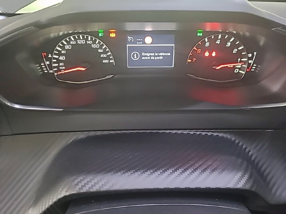 Occasion PEUGEOT 208 208 PureTech 75 S&S BVM5 - Active