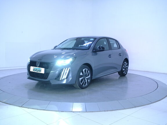 Occasion PEUGEOT 208 208 PureTech 75 S&S BVM5 - Active