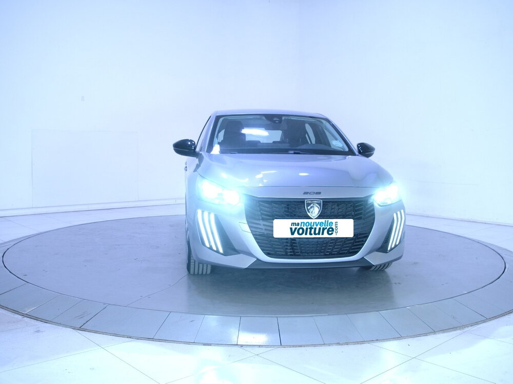 Occasion PEUGEOT 208 208 PureTech 75 S&S BVM5 - Active
