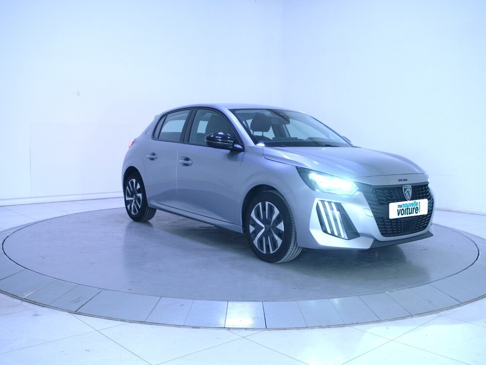 Occasion PEUGEOT 208 208 PureTech 75 S&S BVM5 - Active