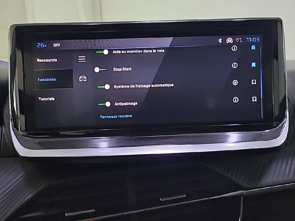 Occasion PEUGEOT 208 208 PureTech 75 S&S BVM5 - Active