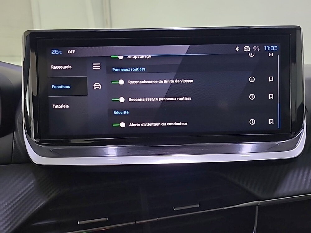 Occasion PEUGEOT 208 208 PureTech 75 S&S BVM5 - Active