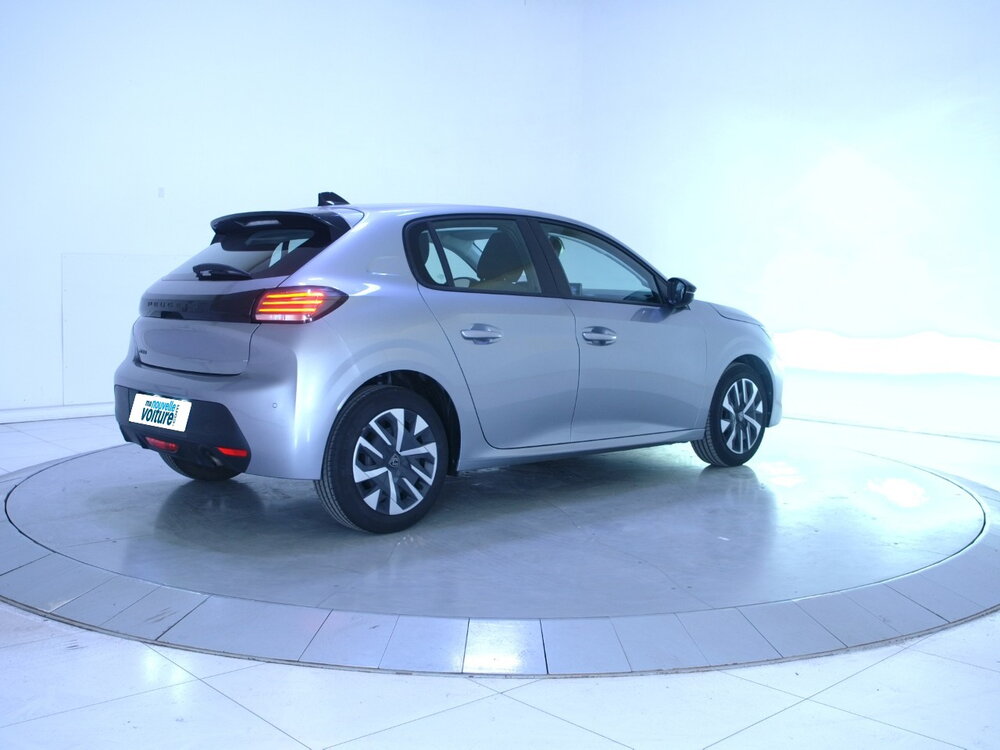 Occasion PEUGEOT 208 208 PureTech 75 S&S BVM5 - Active